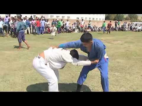 Видео: Toshqo'rg'on-14,Kurash_1-қисм