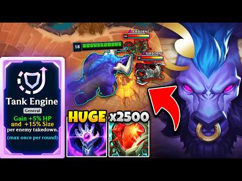 Видео: САМАЯ БОЛЬШАЯ КОРОВА, КОТОРУЮ ВЫ КОГДА-ЛИБО ВИДЕЛИ, ВЫХОДИТ НА АРЕНУ! (15 000 ЗДОРОВЬЯ, БЕГЕМОТ)