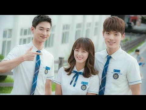 Видео: Клип к дораме "Школа 2017"/학교 2017