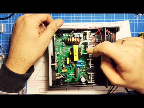 Видео: Ремонт этого зарядника не главная задача Вымпел 55