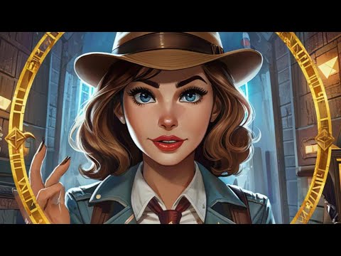 Видео: Нэнси Дрю Расколотый медальон - Невольные слушатели №6