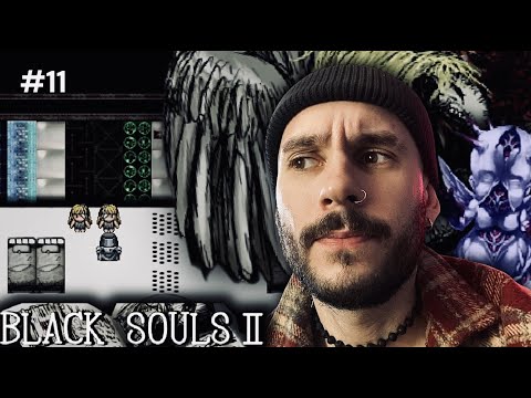 Видео: BLACK SOULS 2 / ЗАЧИСТИЛ ПСИХЛЕЧЕБНИЦУ #11