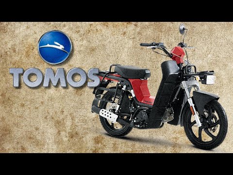 Видео: История югославских мотоциклов Tomos