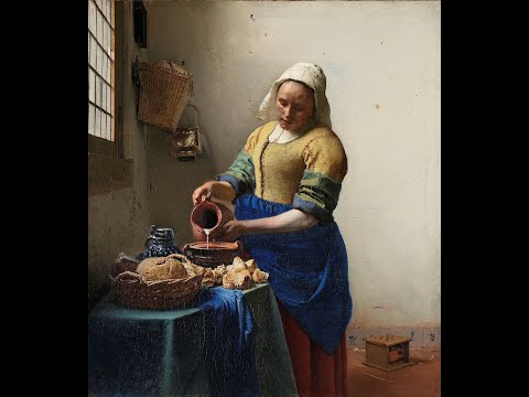 Видео: Вермеер (вторая часть)