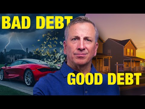 Видео: Как богатые люди используют долги, чтобы преуспеть