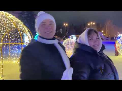 Видео: Новогодняя открытка от ансамбля  "Бархатный сезон"