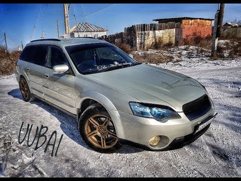 Видео: Subaru Outback 3.0 литра дури под капотом🔥