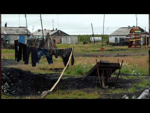 Видео: Кресты (р.Хатанга) 2015