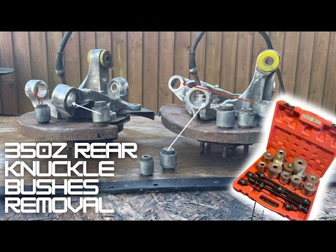 Видео: Полное руководство по использованию инструмента для снятия втулок — снимайте втулки с легкостью!