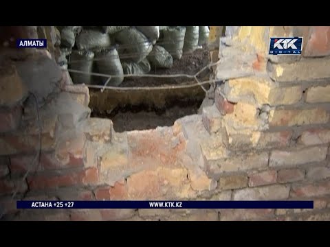 Видео: Жильцы многоквартирного дома в Алматы узнали, что на их чердаке откроют хостел