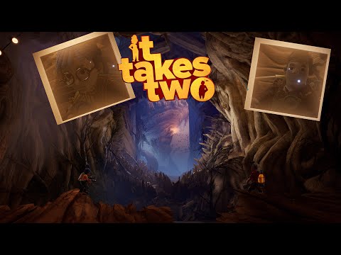 Видео: ИСПЫТАНИЕ ОТНОШЕНИЙ ➤ It takes two #1