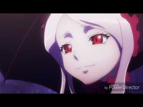 Видео: Аниме клип -  Overlord - Повелитель - Шалтир , Смерти больше нет.