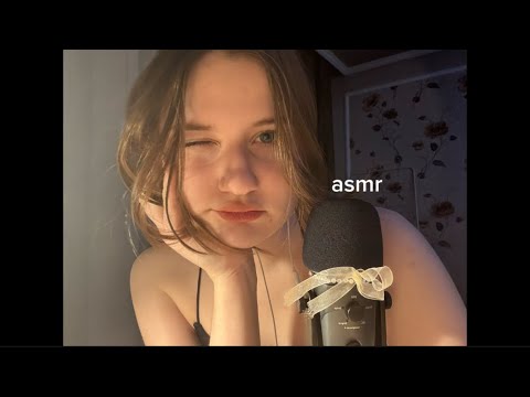 Видео: асмр игра отгадай слово/близкий шепот/asmr