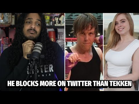 Видео: Нам нужно поговорить о Майкле Мюррее | Tekken 8 Rant