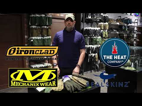 Видео: ТОП-5 | Тактические перчатки