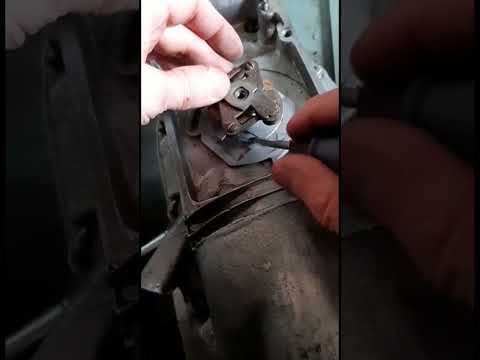 Видео: шторка-модулятор на бсз мотоцикла урал-днепр