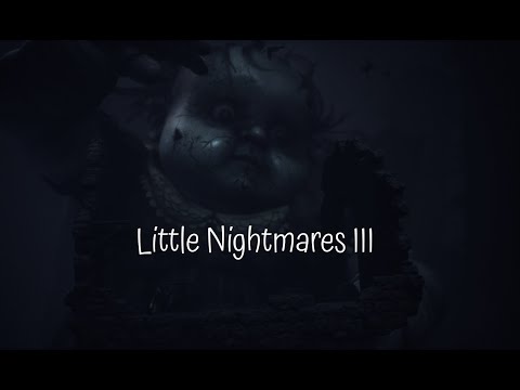 Видео: Первый раз играю в Little Nightmares III с Gulya Maksyutova (да, хайп прошел уже)