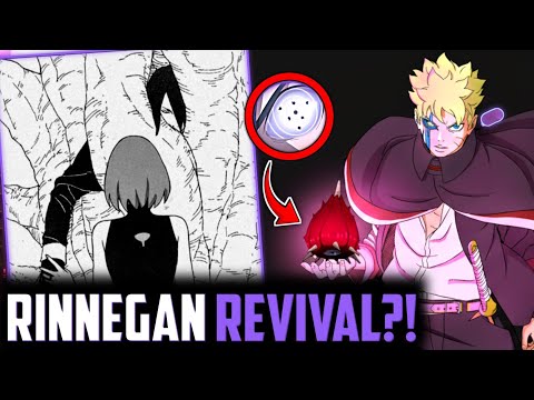 Видео: Боруто СПАСАЕТ Саске В СЛЕДУЮЩЕЙ АРКЕ?!