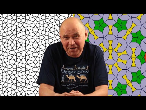 Видео: Самый невероятный орнамент