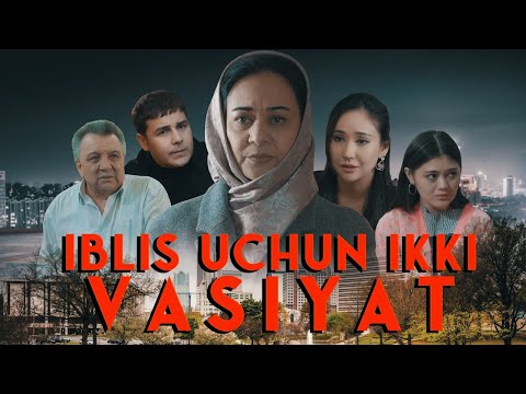 Видео: CHARXPALAK ЧАРХПАЛАК IBLIS UCHUN IKKI VASIYAT o'zbek film || ИБЛИС УЧУН ИККИ ВАСИЯТ ўзбек филм