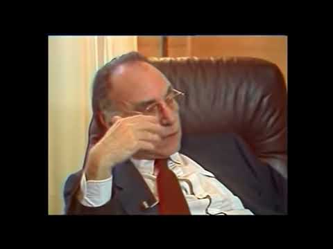 Видео: Андре Грин. 1983-2008 гг. Быть психологом психоаналитиком