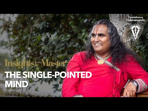 Видео: Однонаправленный ум | Insights from the Master