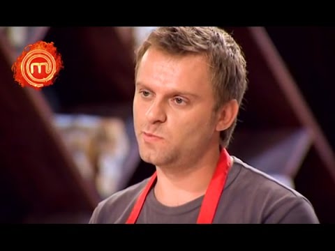 Видео: МастерШеф 4 - Выпуск 9 - Часть 7 из 7