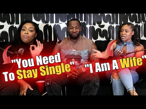 Видео: «Не портите жизнь другому человеку»: ведущий раскритиковал разведённую женщину за её свидания | Ж...