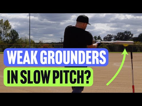 Видео: Два упражнения для предотвращения опрокидывания мяча в софтболе