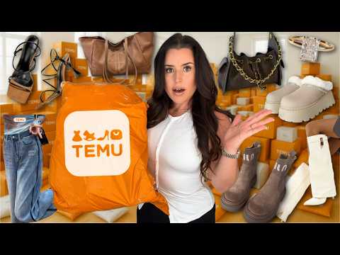 Видео: TEMU Ultimate 2025 DESGINER Dupes 👀🧡 | TEMU: ЧТО Я ЗАКАЗАЛ И ЧТО ПОЛУЧИЛ