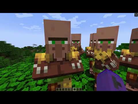 Видео: Проверка секретных мифов в Minecraft