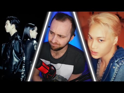 Видео: KAI - Rover, So!YoON! ft. RM of BTS - Smoke Sprite // реакция на кпоп