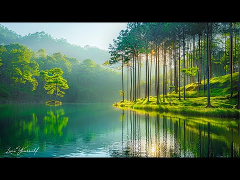 Видео: Успокаивающая музыка для нервов 🌿 лечебная музыка для сердца и сосудов, релакс, музыка для души #760