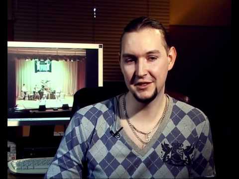 Видео: Гран-КуражЪ - фильм о группе (2011) Часть 2