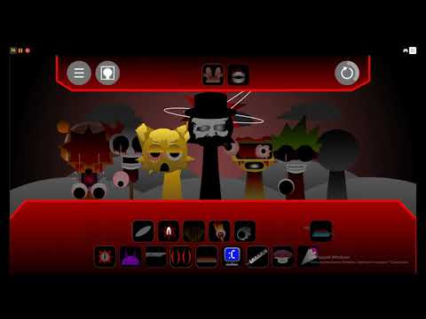 Видео: Последняя музыка спрунки фазы 4 Gore Galore