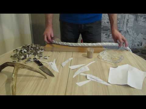 Видео: Тест 95х18ш и n690 на канате