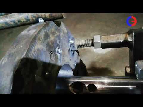 Видео: #РасточкаПечёнов Восстановление отверстий ковша мобильным расточно-наплавочным комплексом