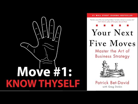 Видео: ВАШИ СЛЕДУЮЩИЕ ПЯТЬ ХОДОВ от Патрика Бет-Дэвида | Основное сообщение