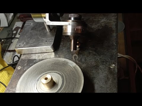 Видео: граверовка ( ч 4 точим штихиль для пневмагравера )