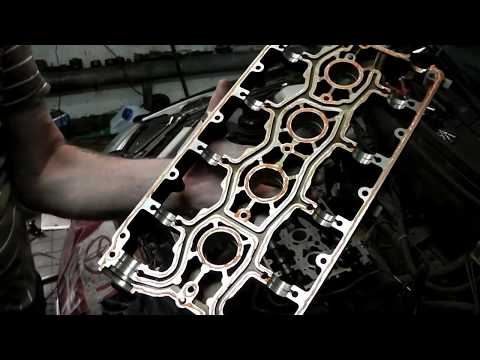 Видео: ЛАДА Приора замена гидрокомпенсаторов и грм