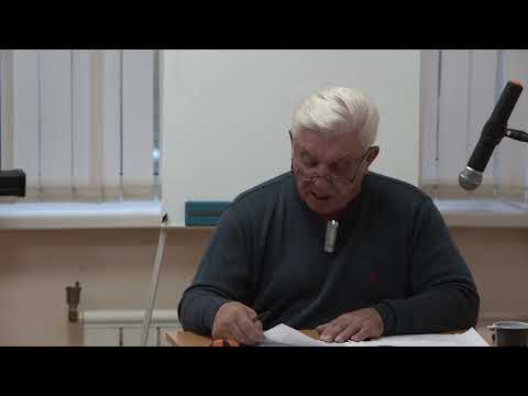 Видео: "О механической сущности физических взаимодействий", Черепенников В.Б.