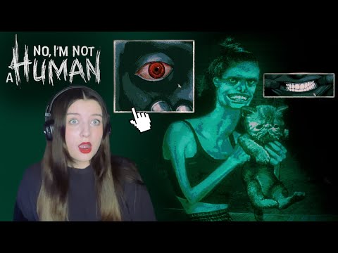 Видео: ГОСТЬ УБИЛ ДОЧКУ СОСЕДА | No, I'm not a Human #2
