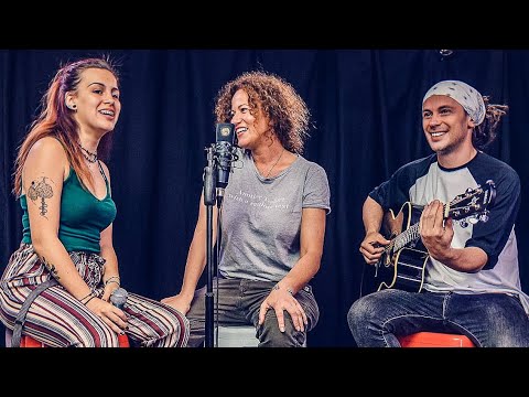 Видео: "Чуй Гласа На..." - Белослава (feat. Тони Горанова) - еп. 18