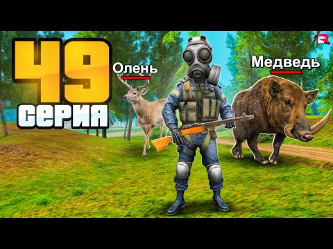 Видео: ОБНОВА! *ОХОТУ* БУСТАНУЛИ! ЗАРАБОТОК 20 МЛН. в ЧАС 😱💸 Путь Бомжа на RODINA RP Mobile (gta crmp)