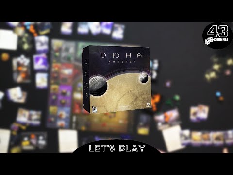 Видео: Битва за арахис. Настольная игра Дюна: Империя. Играем вчетвером.