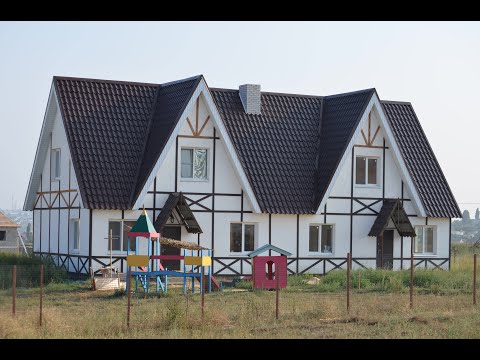 Видео: Переработка пенопласта в полистиролбетонные блоки.