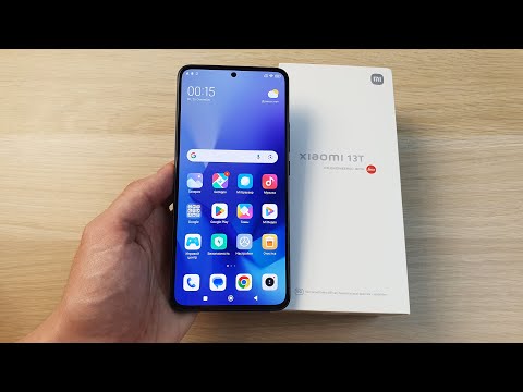 Видео: XIAOMI 13T - НОВЫЙ ФЛАГМАН С КРУТОЙ КАМЕРОЙ LEICA!