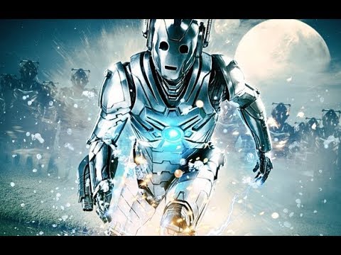 Видео: Кто такие киберлюди?