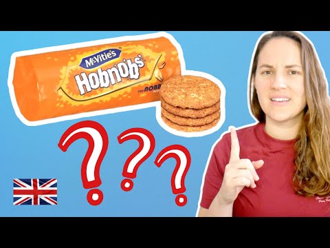 Видео: 9 британских вещей, для которых у американцев даже нет слова