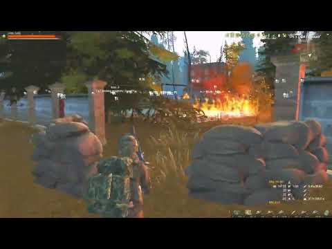 Видео: Моменты с захватов